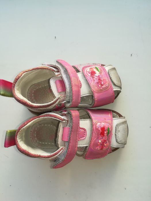 Летняя обувь торг есть