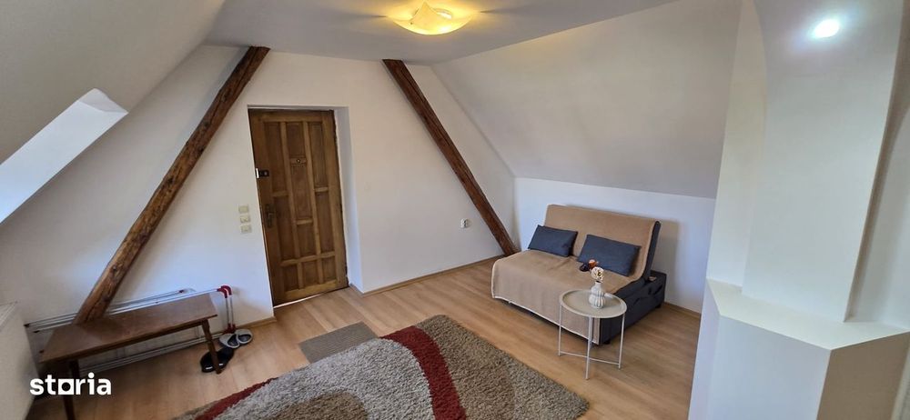Casa individuala Brasovul Vechi, renovata, mobilata si utilata