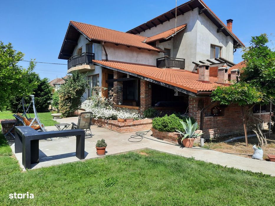 Casa superba P+M in Martinesti - Satu Mare