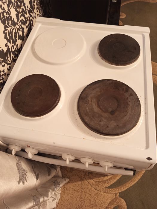 Кухонная плита...