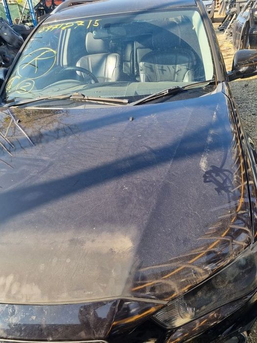 Capota Mitsubishi Outlander Facelift 2009 - 2012 SUV 4 Usi Amethyst Black Pearl X42 (1369)