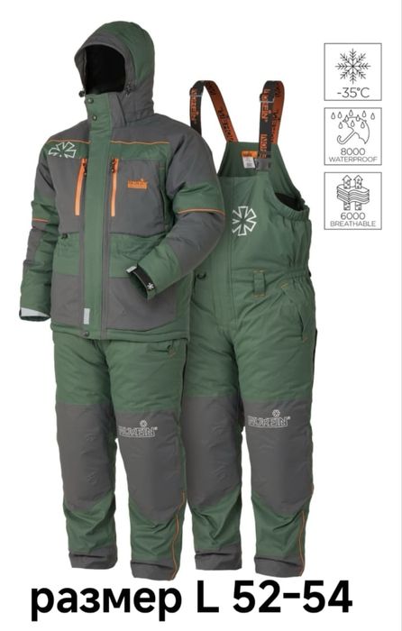 Зимний костюм Norfin
