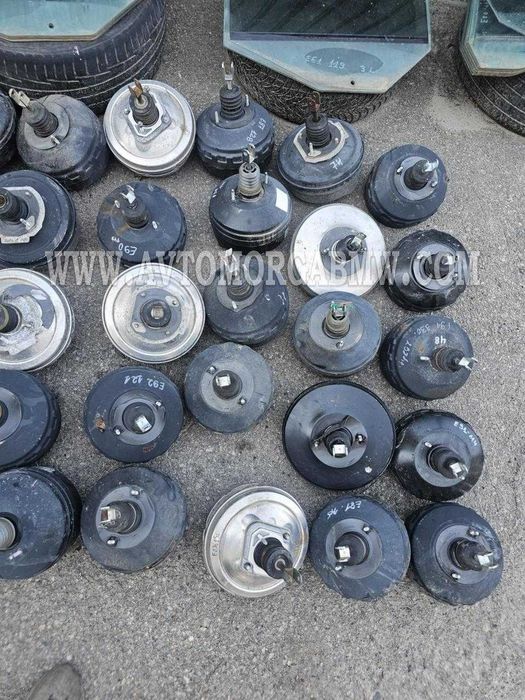 Серво за БМВ / BMW - Е46 Е87 Е60 Е65 Е90 Е91 Е92 Е70 Ф30 х1 х5 ф30 **