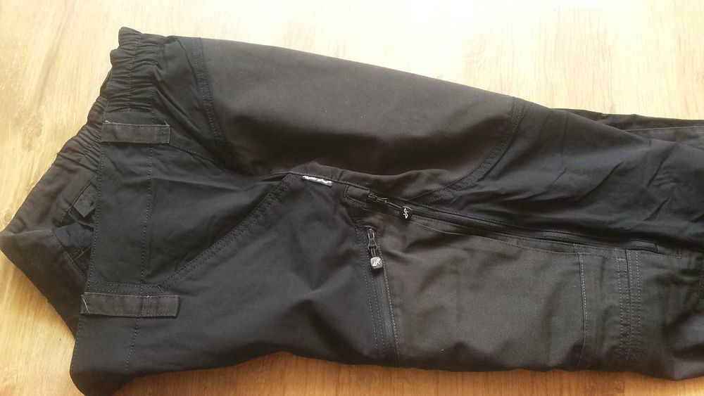 Revolution Race GPx Pro Stretch Ttouser раз 54 / L - XL панталон с от части еластична материя - 2548