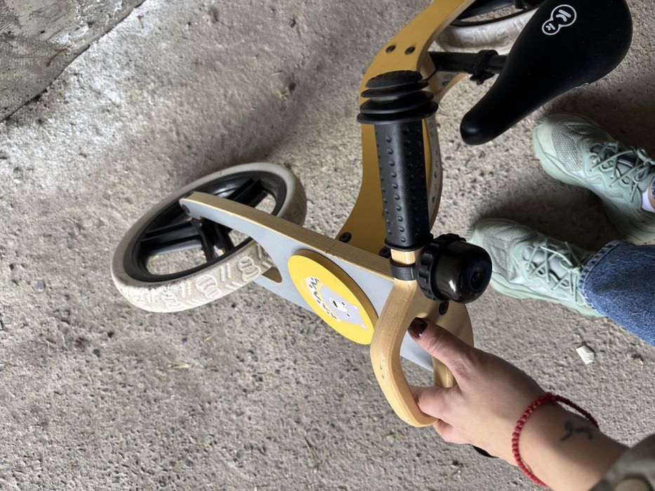 Kinderkraft баланс колело