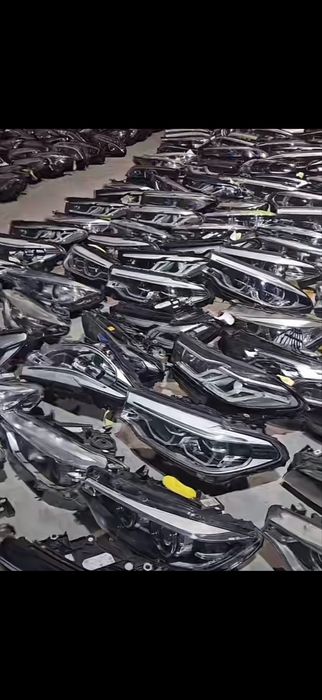 Faruri far stanga dreapta Audi BMW Mercedes angro engros