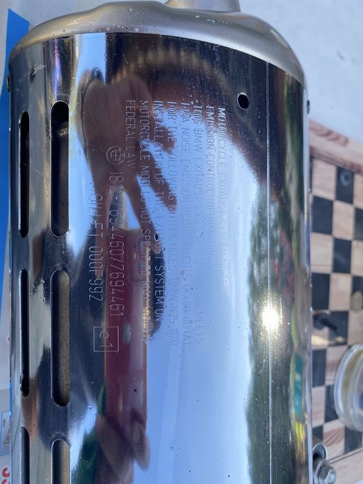 Продавам крайно гърне БМВ