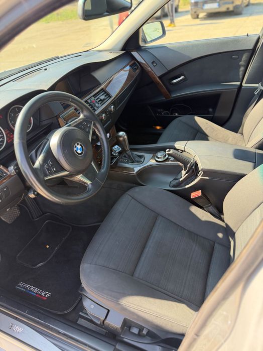 BMW E60 2.5D Automat