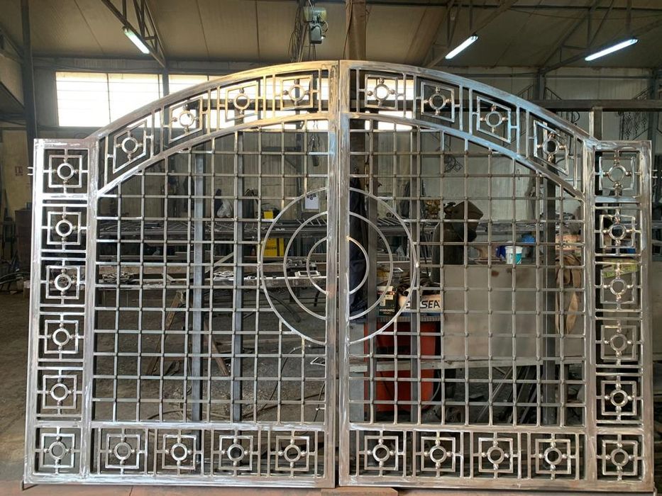 Sudura Confectii Metalice si Inox