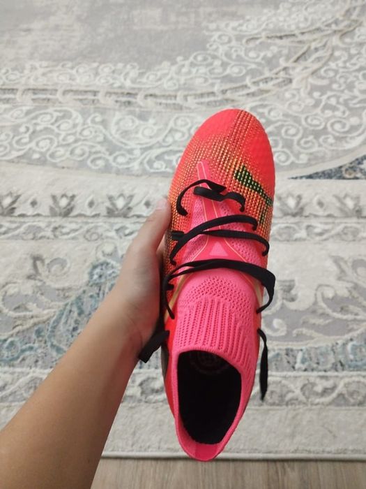 Бутсы Puma future