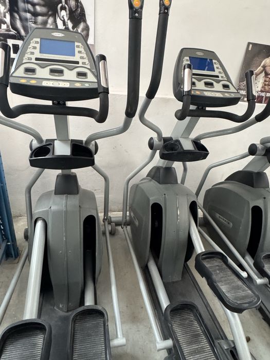 Elipitica crosstrainer stepper Matrix