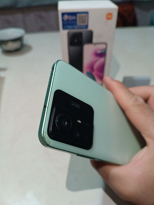 Redmi note 12s 8/256