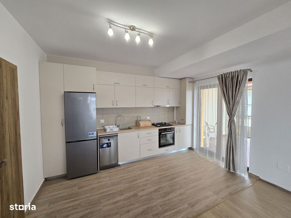 Vânzare Apartament 2 Camere | Cristian  55 Mp, Etaj 1, Construcție 202