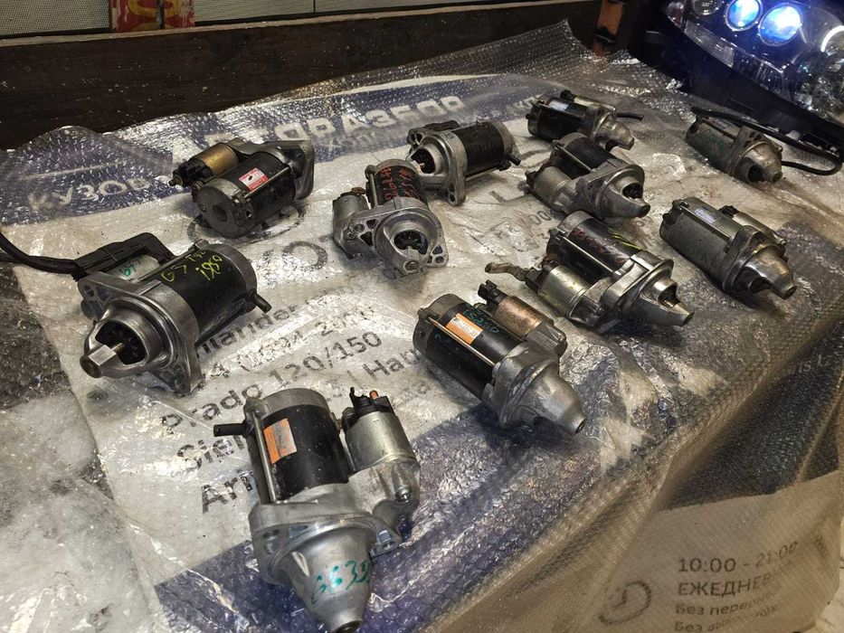 Стартер LEXUS GS 300