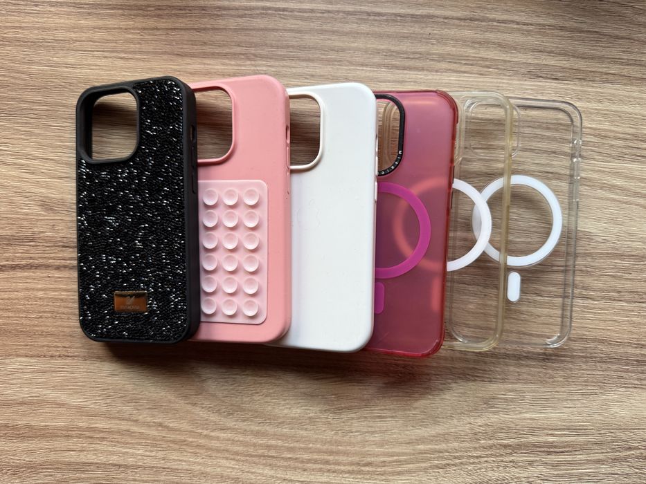 Кейс за iphone 14 pro