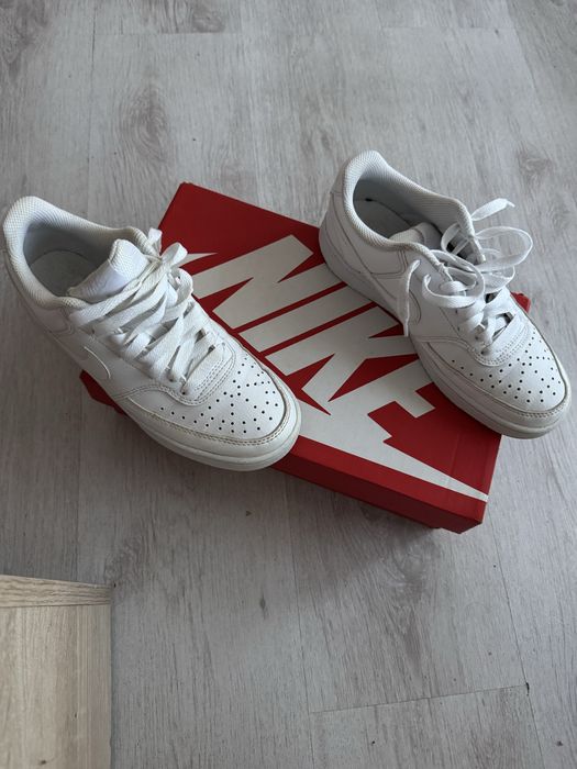 Кожени Маратонки nike