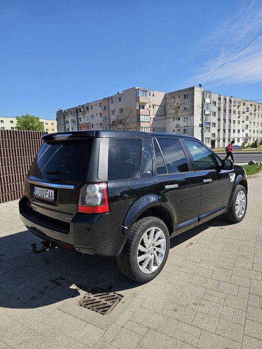 Freelander 2 sd4 hse