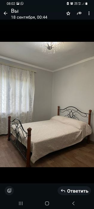 Сдам квартиру 2-х комнатную