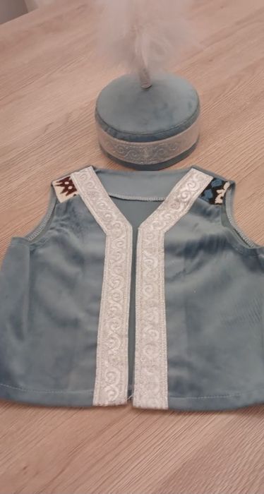 Комплект детский на Наурыз