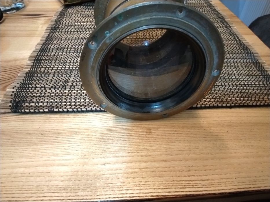 Obiectiv Large format Voigtlander & Sohn Wien No.5