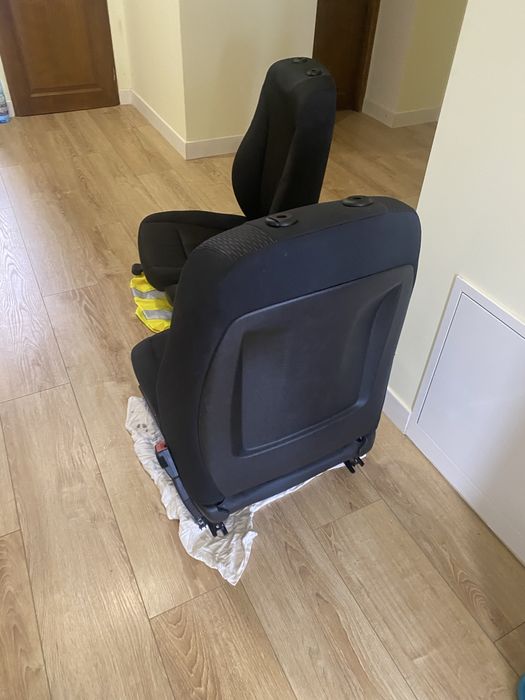 Scaune BMW seria 1 din 2014