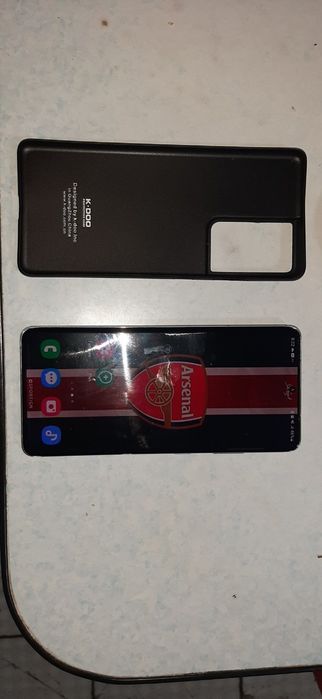 Samsung S21 ultra 5G korean

Rangi kumush rang,
Holati a'lo, aybi yo'q