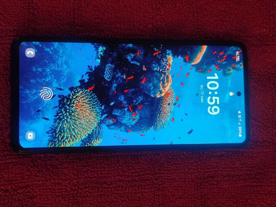 Samsung galaxy A52 4/128гб