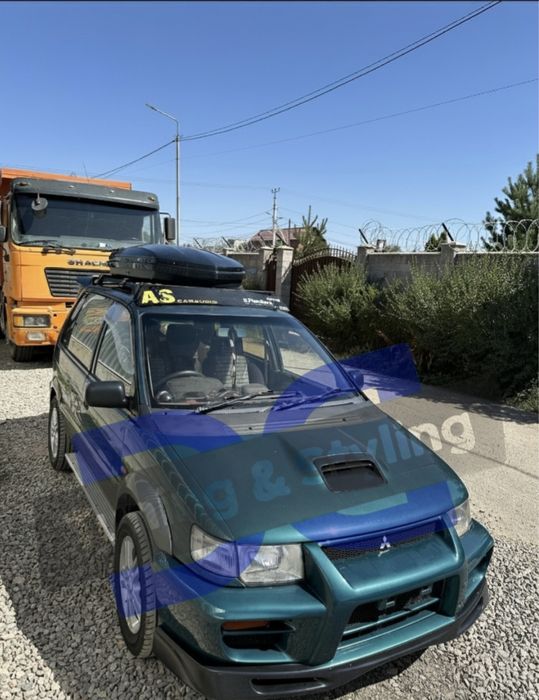 Бампер Спойлер Пороги Мерседес Ауди БМВ Галант Лансер Ниссан