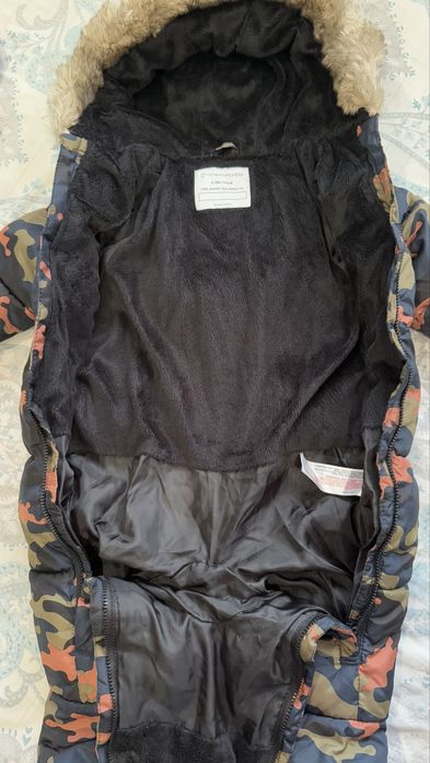 Бебешки космонавт