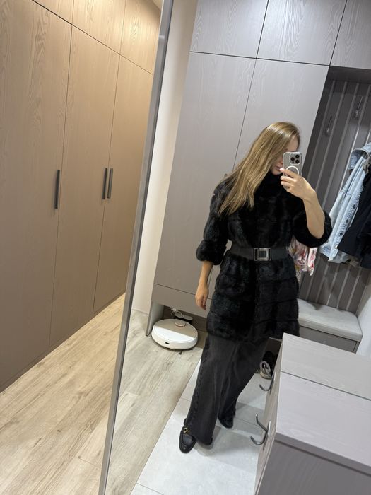 Продам норковую шубу