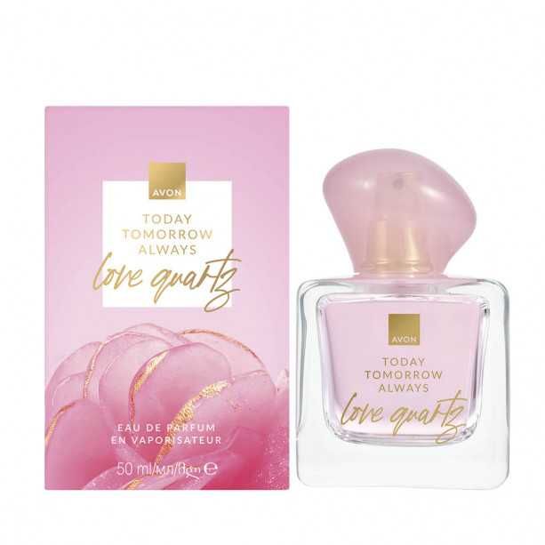 TTA Love Quartz,Today, Tomorrow, Amour, Radiance, Everlasting и This Love