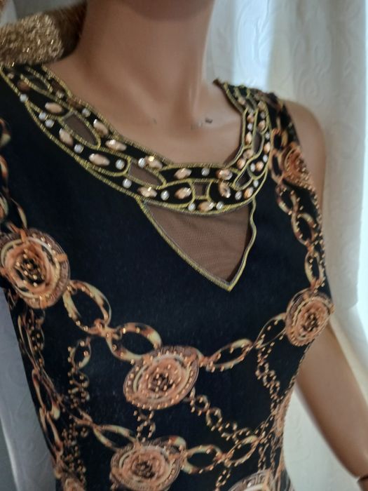 Еластична рокля S