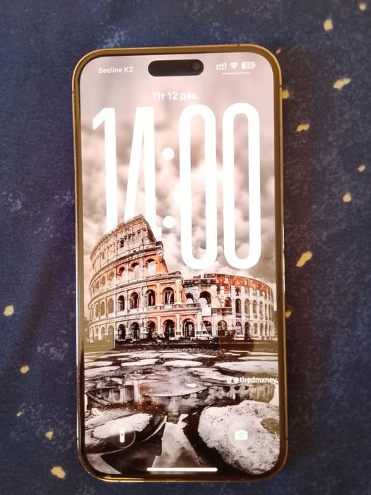 IPhone 14 pro max 81%