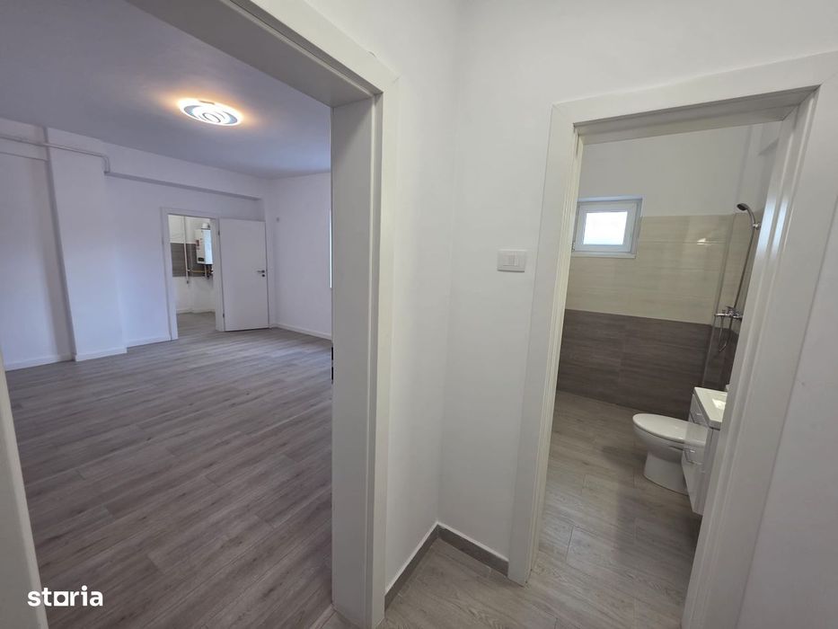 Apartament  1 cam 35.4m²  FINALIZAT si INTABULAT, Podu Ros- Bld.Socola