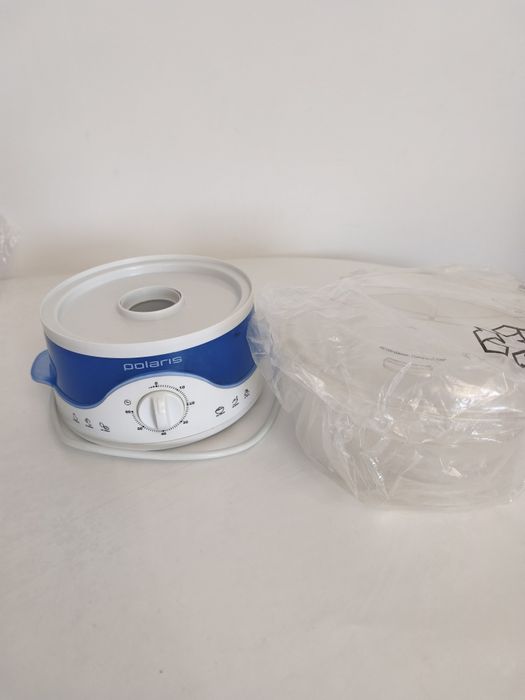 Пароварка Polaris