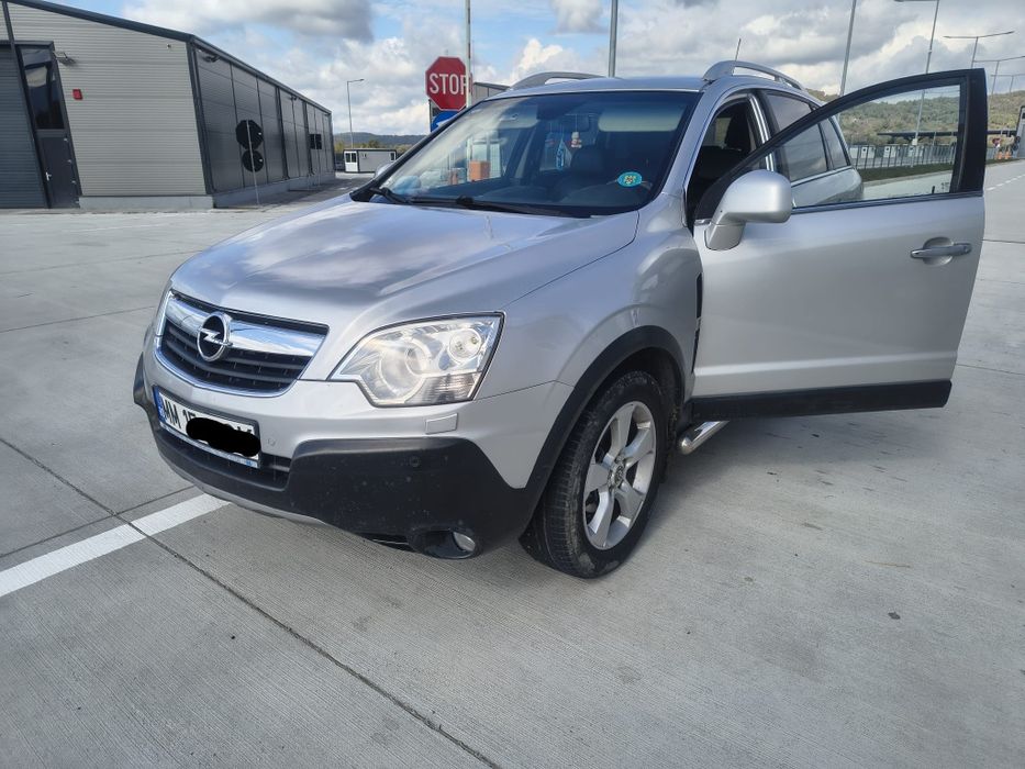 Opel Antara