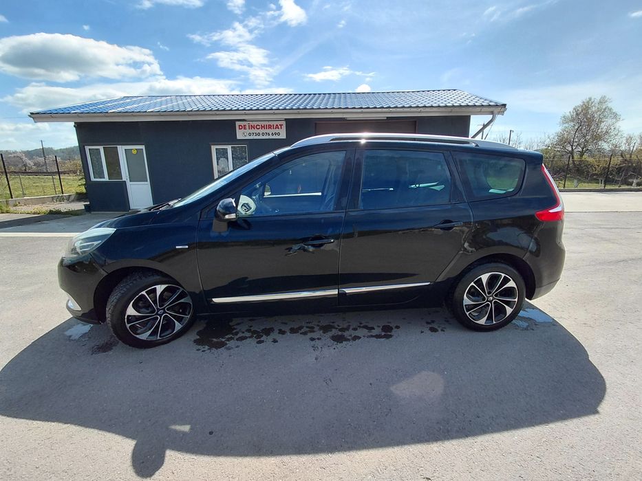 Renault Grand Scenic 7 locuri