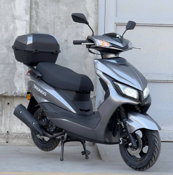 Brend nomi DRONGO  TSY 125kb Benzli skuter