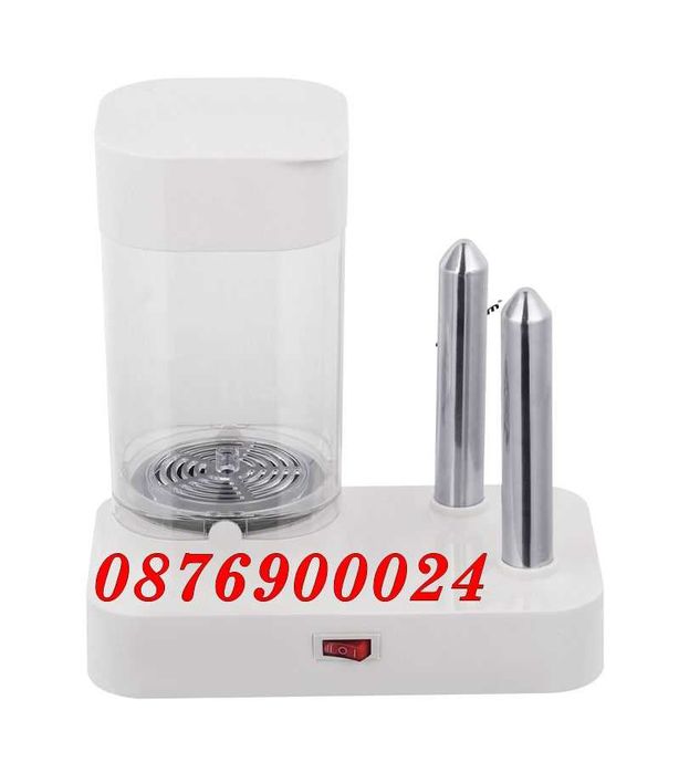 ПРОМО! Професионална Машина за хотдог Уред Хот-дог хот дог 1 шиш Един