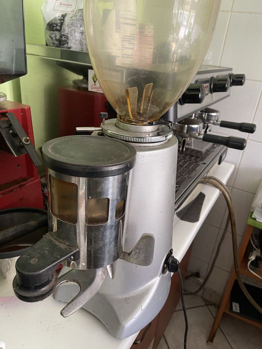 Espresor profesional SAB cu rasnita