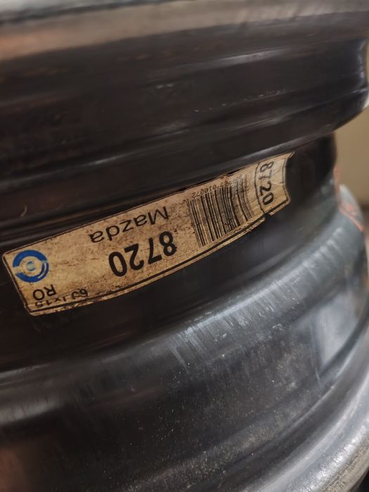 Диски Мазда R15 Original