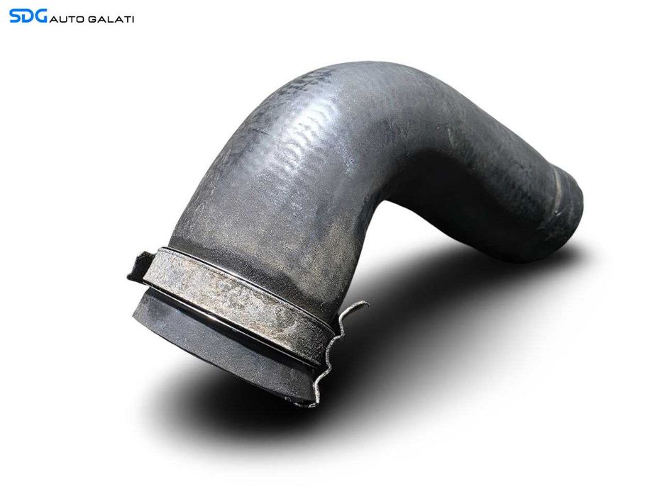Furtun Conducta Aer Intercooler Turbo Turbina Turbosuflanta Ford Mondeo 4 1.8 TDCI 2007 - 2014 Cod 6G91-6K683-DG, 6G916K683DG [N5423]
