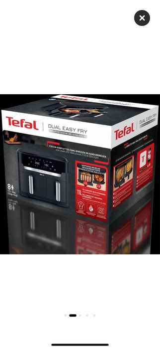 Еарфраер Tefal xxl