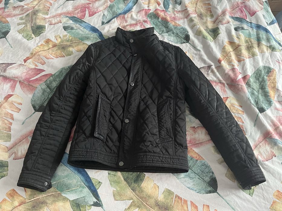 Geacă neagră Zara man