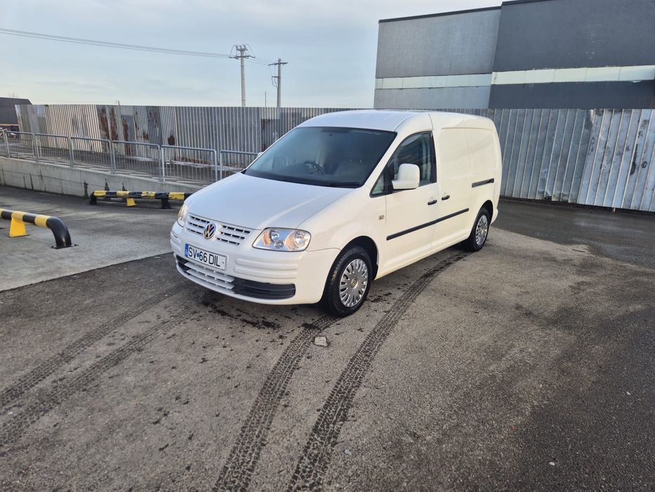 Volkswagen Caddy 2008