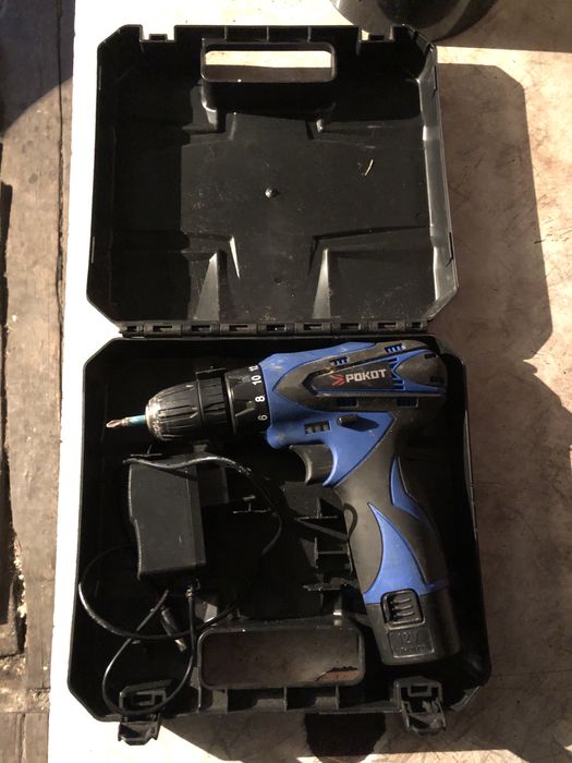 Продам шуруповерт