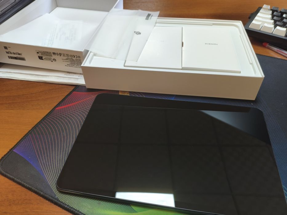 Xiaomi pad 6.  6/128gb