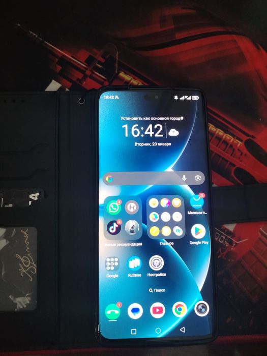 Honor X9c 5G, смартфон
