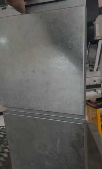 Фасадные кассеты (изготовление)