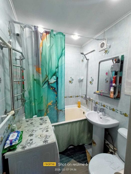 Уютная  3х ком квартиру по горячей цене